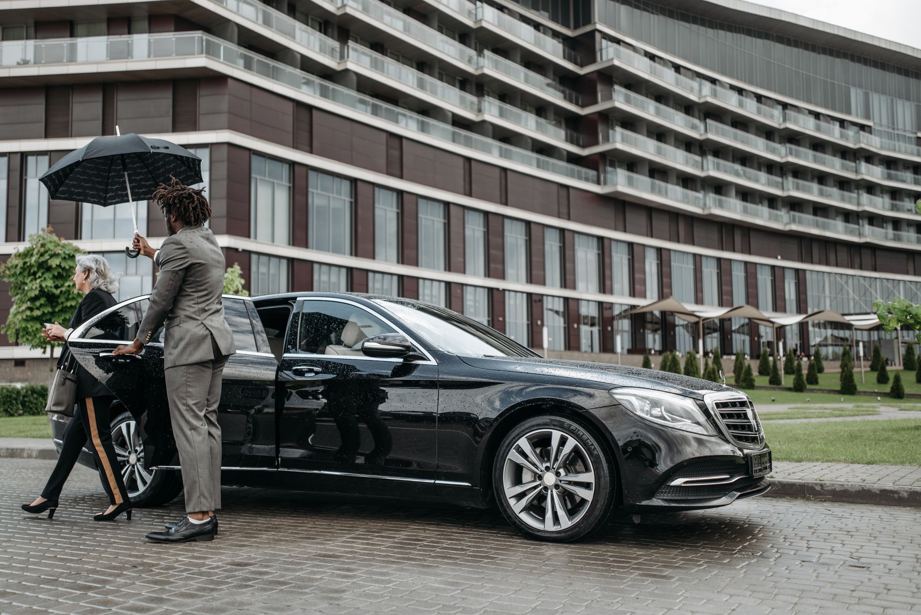 Chauffeur privé Saint-Paul (La Réunion)
